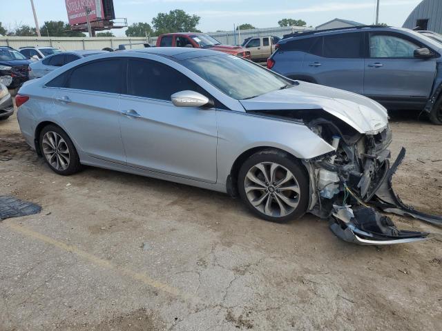 Photo 4 from auction – 2013 HYUNDAI SONATA SE with VIN 5NPEC4AB3DH788446