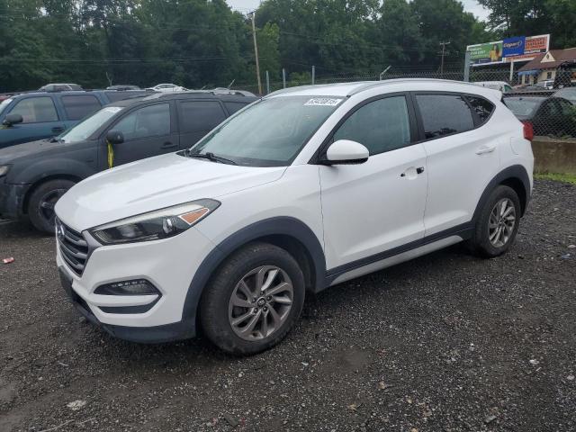 HYUNDAI TUCSON LIM 2017 with VIN KM8J3CA45HU504753 - Photo from auction
