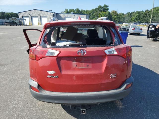 Photo 6 from auction – 2013 TOYOTA RAV4 XLE with VIN JTMRFREV3DD014312