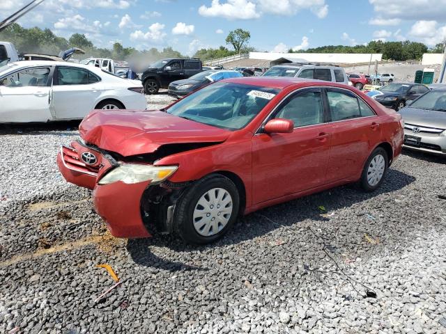 TOYOTA CAMRY BASE 2010 with VIN 4T1BF3EK8AU052467 - Photo from auction
