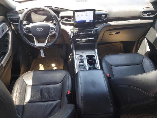 Photo 8 from auction – 2021 FORD EXPLORER L with VIN 1FMSK8FH3MGB36162