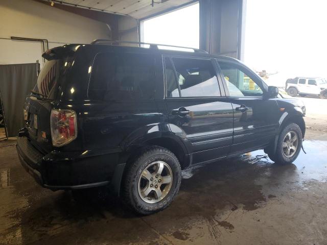 Photo 3 from auction – 2007 HONDA PILOT EXL with VIN 2HKYF18637H531884