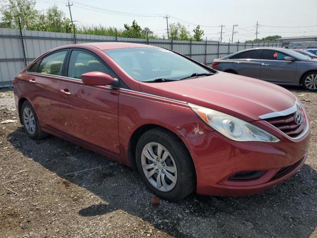 Photo 4 from auction – 2013 HYUNDAI SONATA GLS with VIN 5NPEB4AC3DH527099