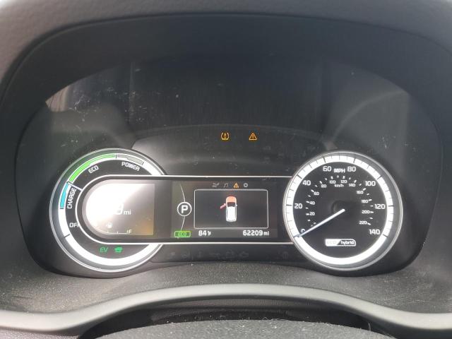Photo 9 from auction – 2019 KIA NIRO FE with VIN KNDCB3LC6K5244773