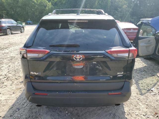 Photo 6 from auction – 2022 TOYOTA RAV4 XLE with VIN 2T3P1RFV4NC319442