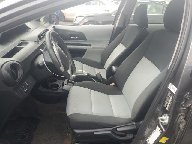 Photo 7 from auction – 2014 TOYOTA PRIUS C with VIN JTDKDTB31E1083719