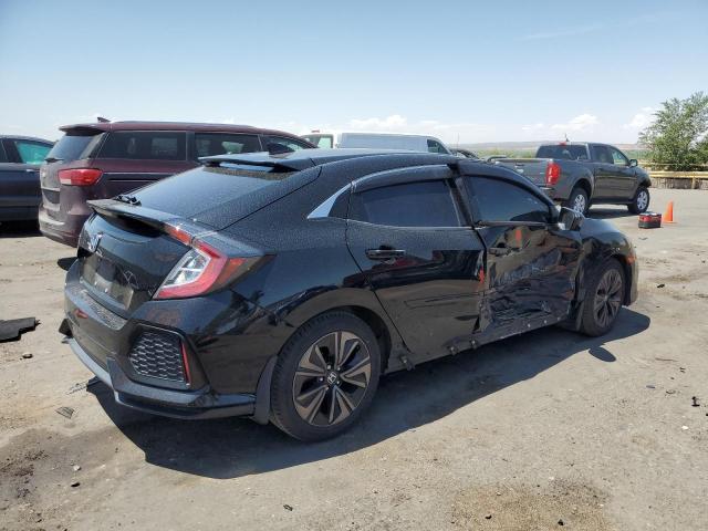 Photo 3 from auction – 2018 HONDA CIVIC EX with VIN SHHFK7H59JU201751