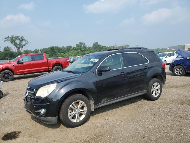 CHEVROLET EQUINOX LT 2015 with VIN 2GNFLFEK6F6360346 - Photo from auction