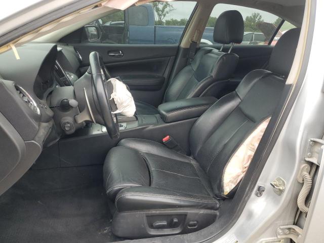 Photo 7 from auction – 2014 NISSAN MAXIMA S with VIN 1N4AA5AP8EC449223