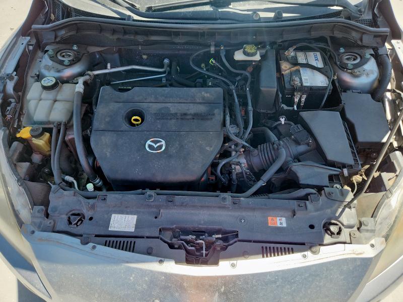 Photo 11 from auction – 2012 MAZDA 3 S with VIN JM1BL1W54C1691248