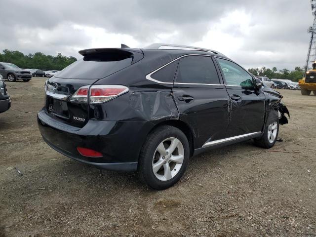 Photo 3 from auction – 2015 LEXUS RX 350 BAS with VIN 2T2BK1BA0FC343223