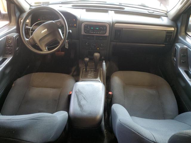 Photo 8 from auction – 2003 JEEP GRAND CHER with VIN 1J4GW48S43C563964