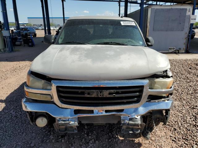 Photo 5 from auction – 2006 GMC NEW SIERRA with VIN 1GTEK19T16Z295276