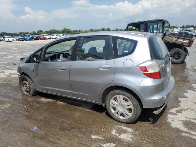 Photo 2 from auction – 2009 HONDA FIT with VIN JHMGE88289S073282