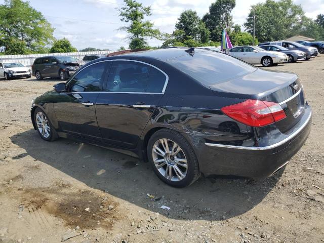 Photo 2 from auction – 2013 HYUNDAI GENESIS 3. with VIN KMHGC4DD3DU232595