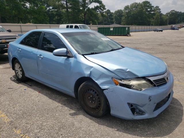 Photo 4 from auction – 2012 TOYOTA CAMRY with VIN 4T1BF1FK9CU625544