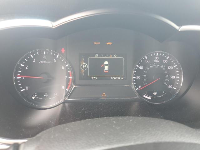 Photo 9 from auction – 2015 KIA OPTIMA SX with VIN 5XXGR4A65FG443914