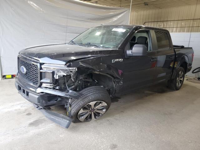 Photo 1 from auction – 2019 FORD F150 SUPER with VIN 1FTEW1EP6KFC14961