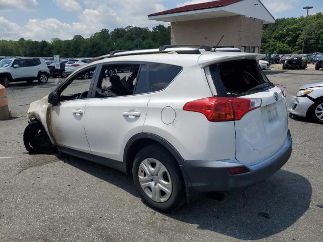 Фото 2 с аукциона – 2014 TOYOTA RAV4 LE с VIN JTMBFREV4EJ008376