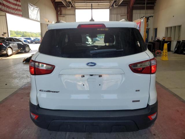 Photo 6 from auction – 2020 FORD ECOSPORT S with VIN MAJ3S2GEXLC359272