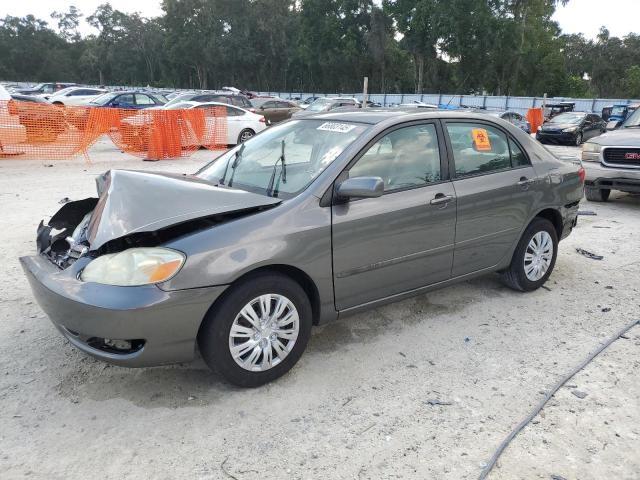 TOYOTA COROLLA 2007 with VIN 2T1BR32E77C739987 - Photo from auction