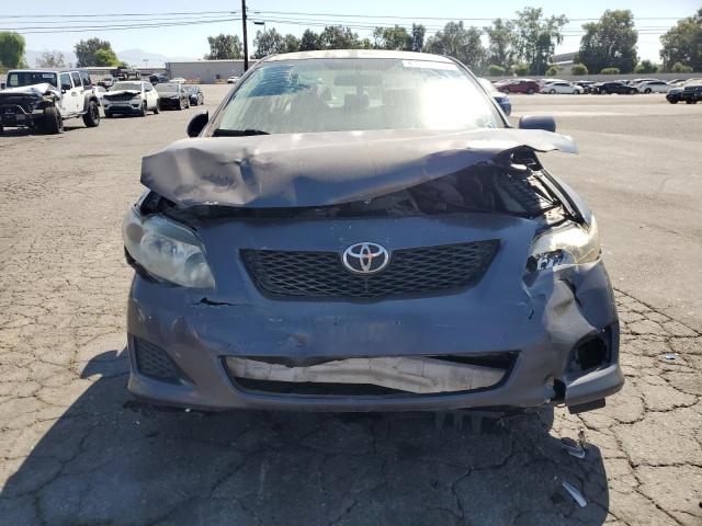 Photo 5 from auction – 2010 TOYOTA COROLLA BA with VIN JTDBU4EEXA9111502