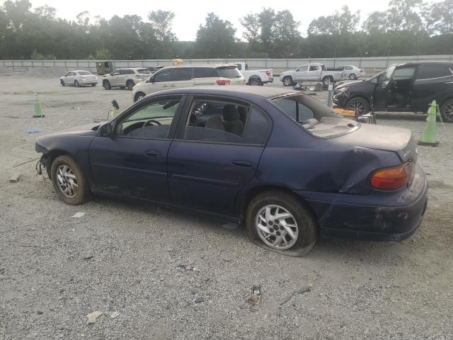 Photo 2 from auction – 2001 CHEVROLET MALIBU with VIN 1G1ND52J516173050