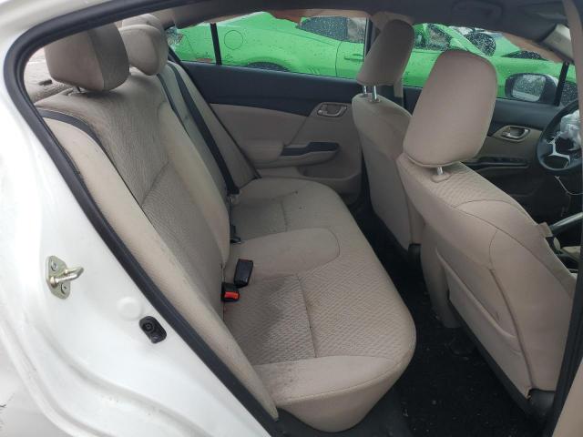 Photo 10 from auction – 2014 HONDA CIVIC LX with VIN 19XFB2F51EE062153