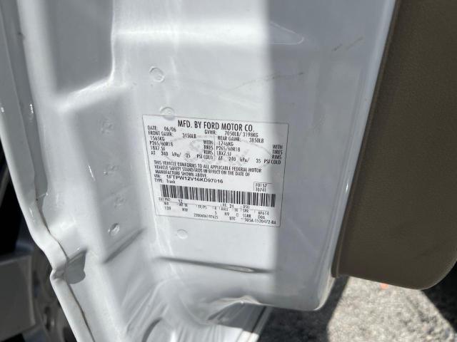 Photo 10 from auction – 2016 CHEVROLET EXPRESS G2 with VIN 1GCWGBFF8G1140475