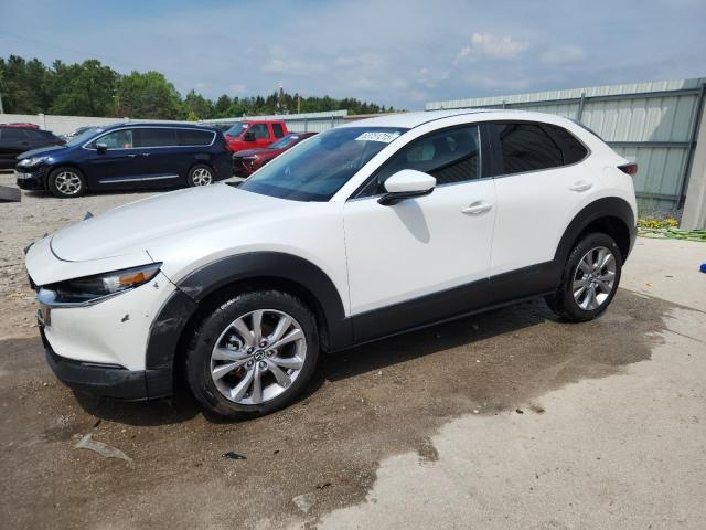 Photo 1 from auction – 2021 MAZDA CX-30 SELE with VIN 3MVDMBBL2MM205586
