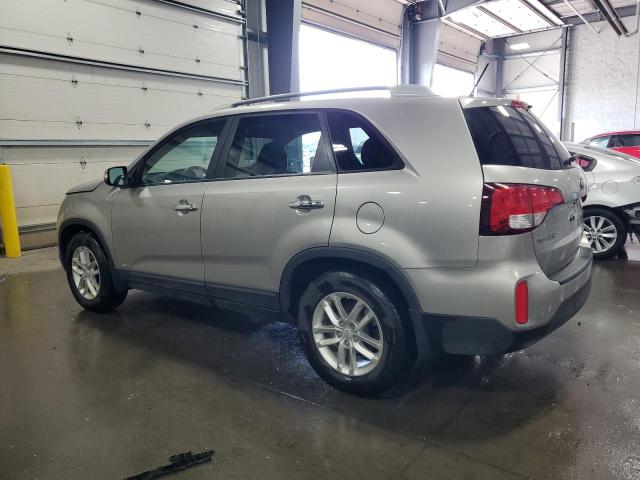 Photo 2 from auction – 2014 KIA SORENTO LX with VIN 5XYKTDA70EG524933