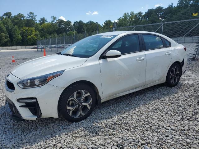 KIA FORTE FE 2020 with VIN 3KPF24AD2LE218918 - Photo from auction