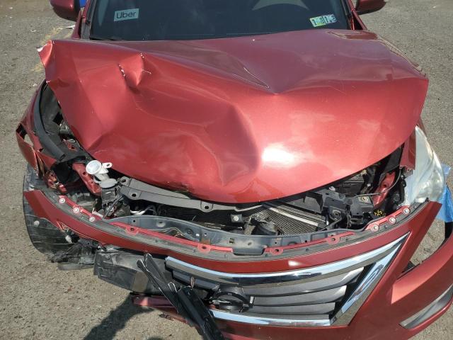 Photo 11 from auction – 2014 NISSAN ALTIMA 2.5 with VIN 1N4AL3AP1EC286736