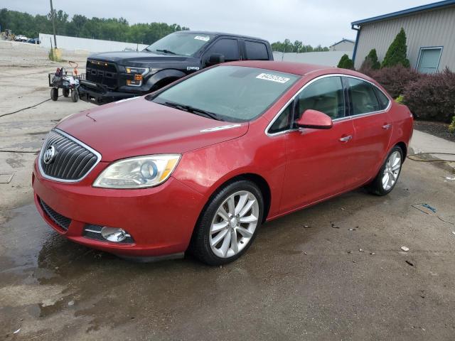 BUICK VERANO 2014 with VIN 1G4PP5SK1E4126661 - Photo from auction