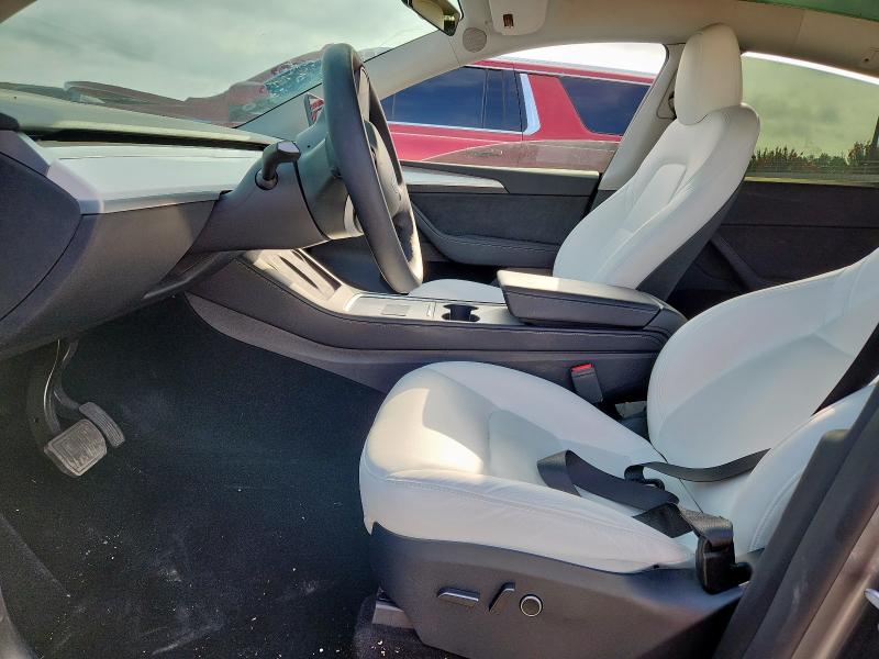 Фото 7 с аукциона – 2024 TESLA MODEL Y с VIN 7SAYGAEE0RF159319