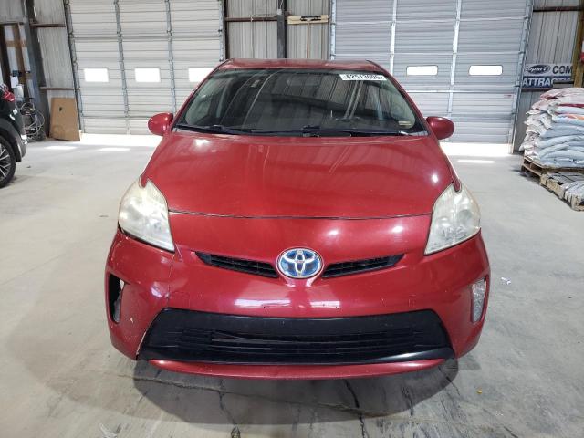 Photo 5 from auction – 2015 TOYOTA PRIUS with VIN JTDKN3DUXF0437456