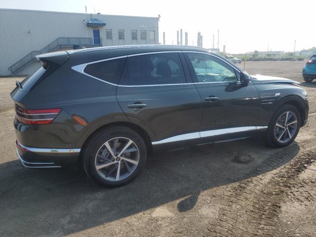 Photo 3 from auction – 2025 GENESIS GV80 ADVANCED with VIN KMUHBESB0SU239095