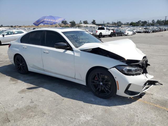 Photo 4 from auction – 2023 BMW 330 with VIN 3MW89FF06P8D29009