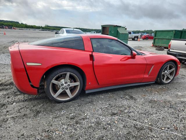 Photo 3 from auction – 2008 CHEVROLET CORVETTE with VIN 1G1YY25W685119182