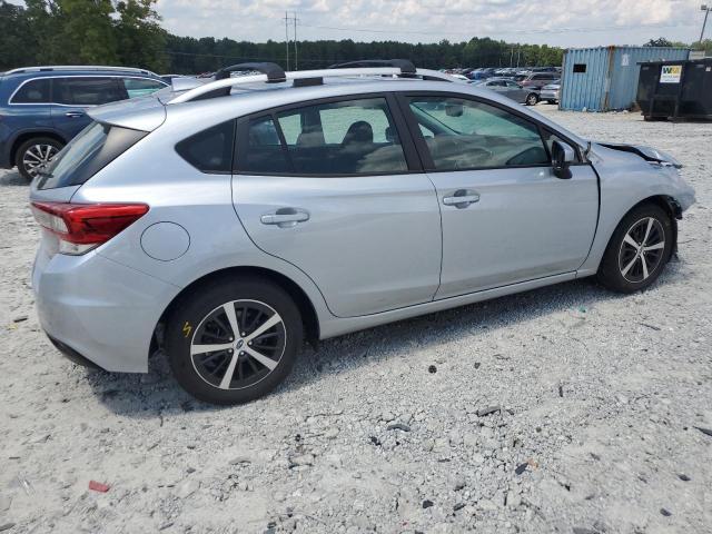 Photo 3 from auction – 2023 SUBARU IMPREZA PR with VIN 4S3GTAD61P3705005
