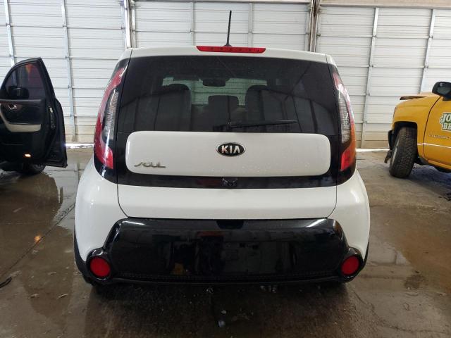 Снимка 6 от търг – 2016 KIA SOUL + с VIN KNDJP3A59G7368643