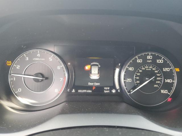 Photo 9 from auction – 2021 ACURA RDX with VIN 5J8TC2H39ML026293