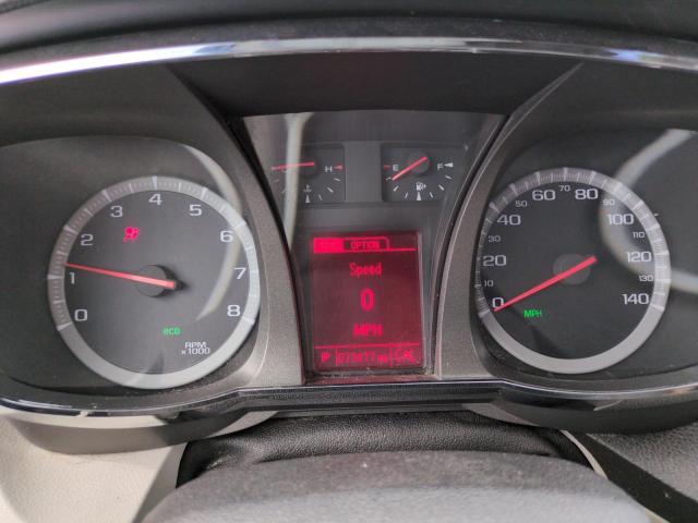Photo 9 from auction – 2017 GMC TERRAIN SL with VIN 2GKALMEK4H6328171