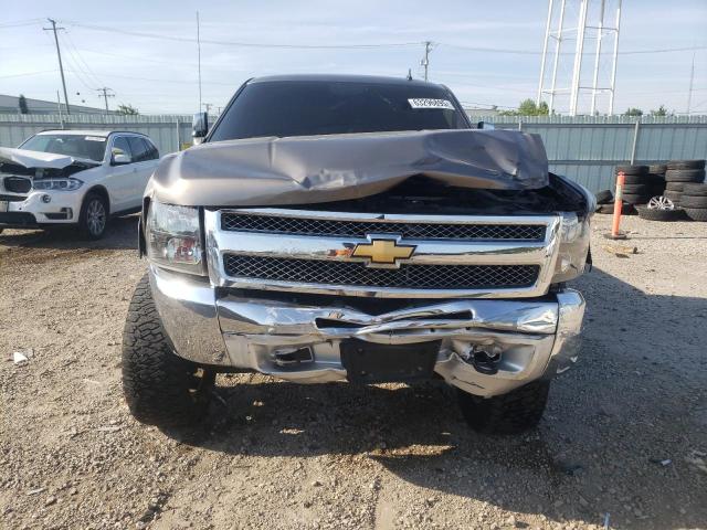 Photo 5 from auction – 2012 CHEVROLET SILVERADO with VIN 1GCPKSE78CF145900