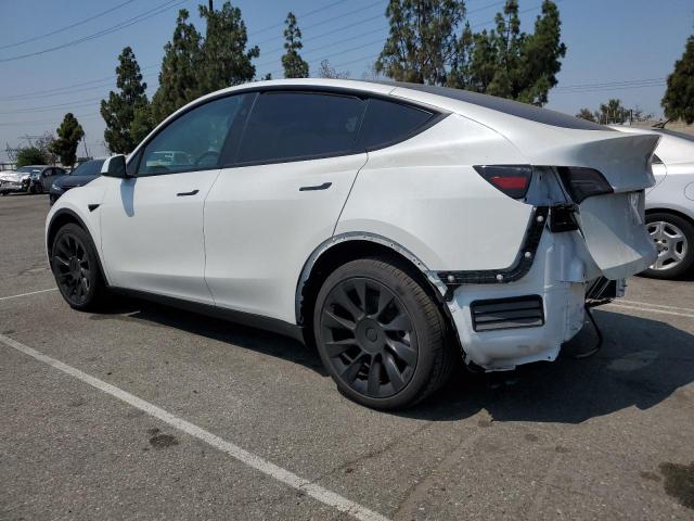 Photo 2 from auction – 2025 TESLA MODEL Y with VIN 7SAYGDEE8SF247834