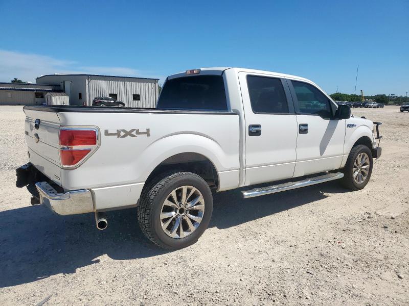 Foto 3 de la subasta – 2012 FORD F150 SUPER con VIN 1FTFW1EF0CFB72235