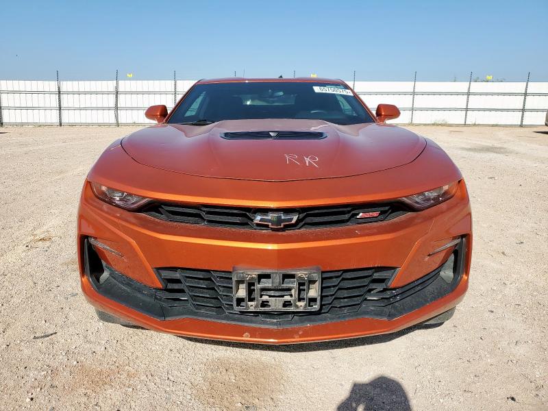 Photo 5 from auction – 2023 CHEVROLET CAMARO LT1 with VIN 1G1FF1R7XP0137951