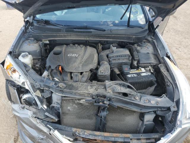 Photo 11 from auction – 2012 HYUNDAI SONATA SE with VIN 5NPEC4AC8CH420240