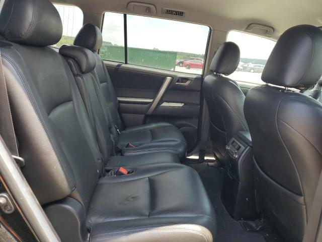 Photo 11 from auction – 2010 TOYOTA HIGHLANDER with VIN 5TDXK3EH1AS005246