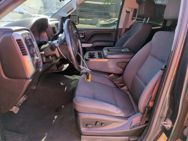 Photo 7 from auction – 2019 CHEVROLET SILVERADO with VIN 2GCVKPEC8K1173008